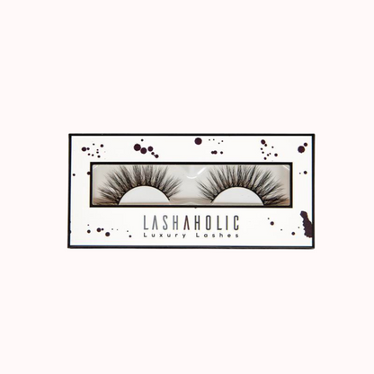 KISS ME  (silk lashes)