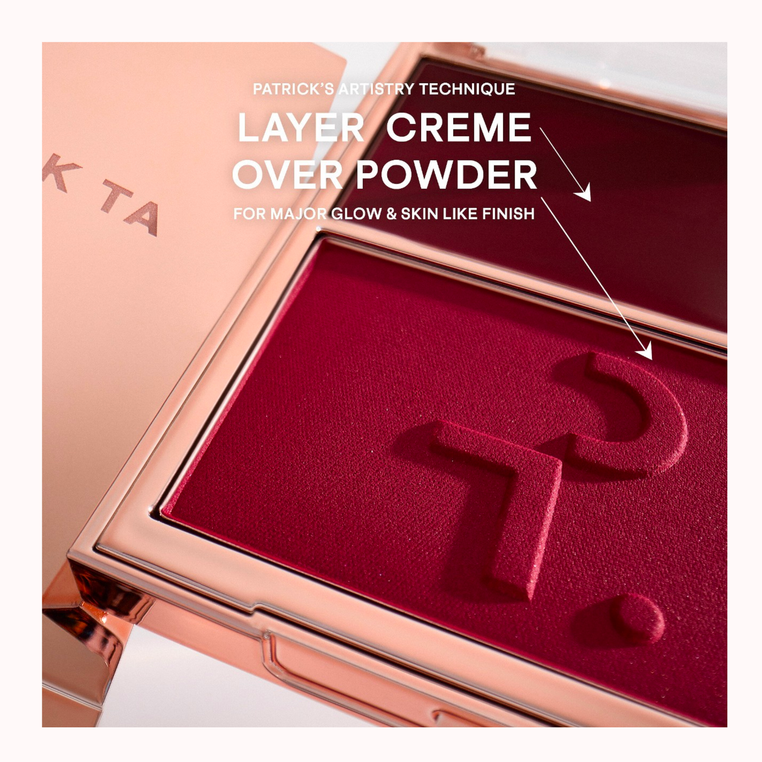 Major Headlines Double-Take Crème &amp; Powder Blush Duo