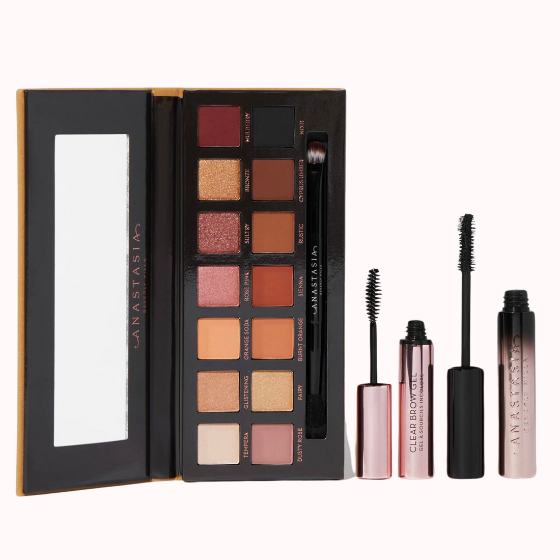 Soft Glam Deluxe Trio Kit