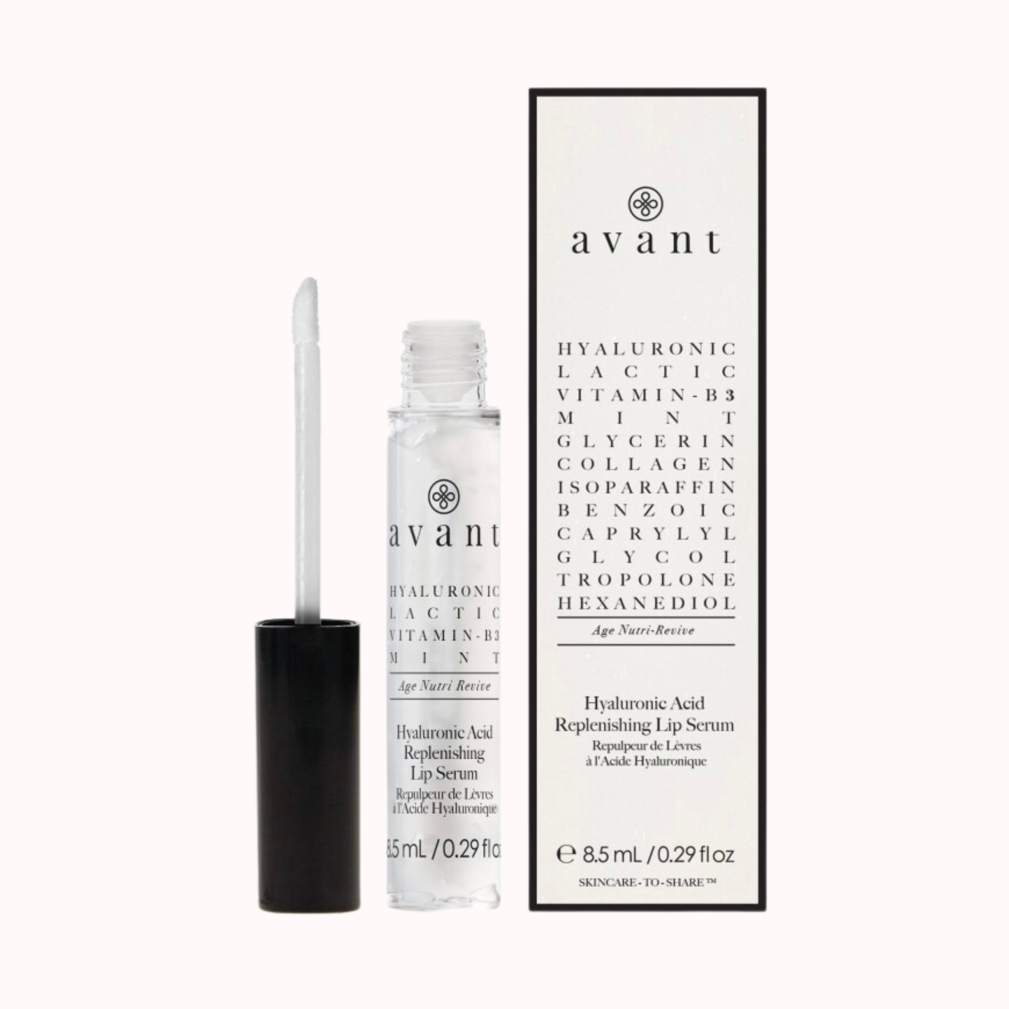 Hyaluronic Acid Replenishing Lip Serum