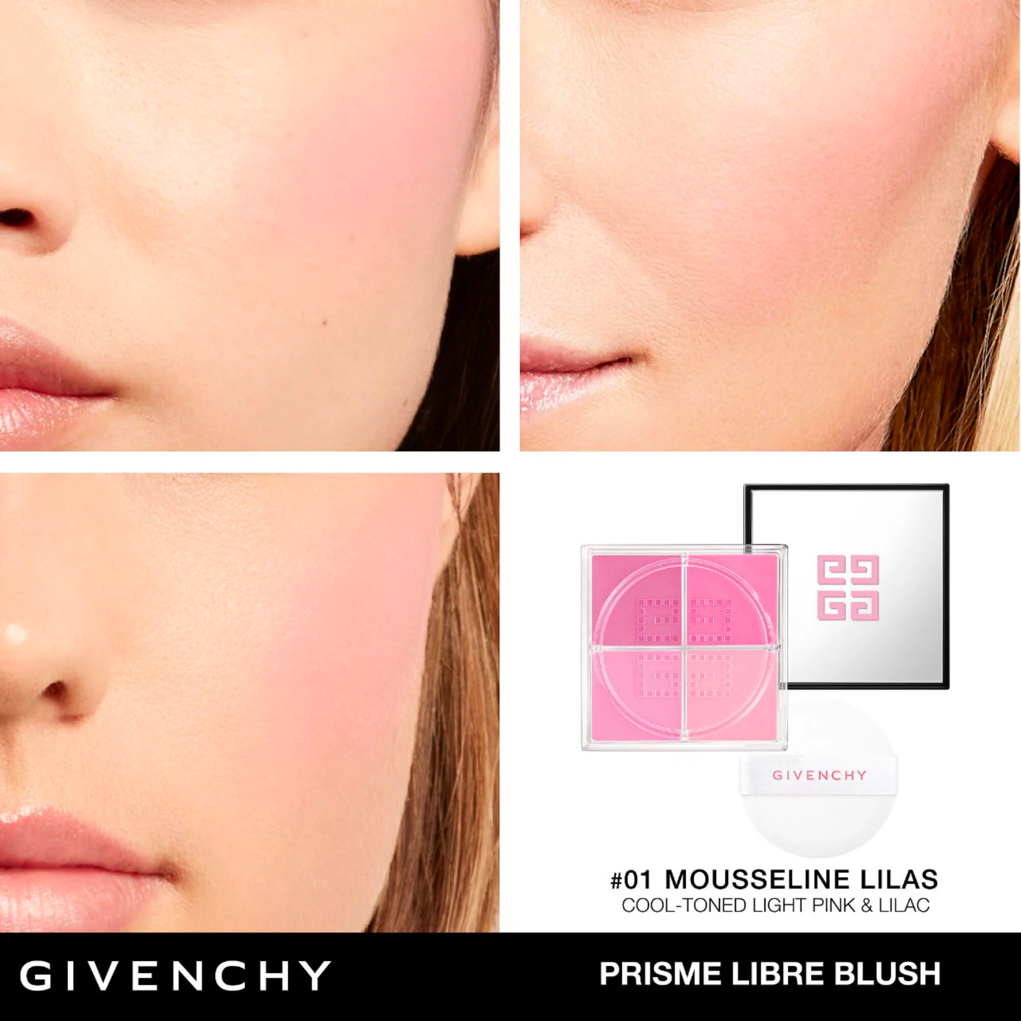 Prisme Libre Loose Powder Blush 12H Radiance