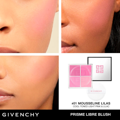 Prisme Libre Loose Powder Blush 12H Radiance