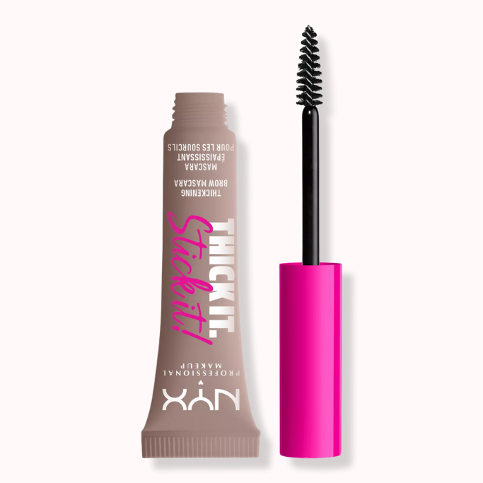 Thick it Stick it! Thickening Brow Gel Mascara