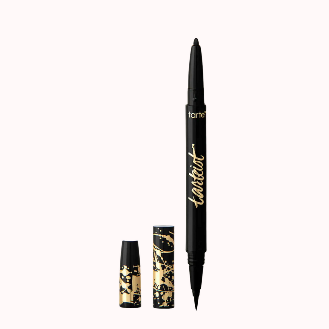 Travel-Size Double Take Black Liquid & Gel Vegan Eyeliner