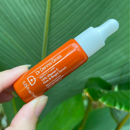 Vitamin C Lactic 15% Firm Bright Serum 7ml