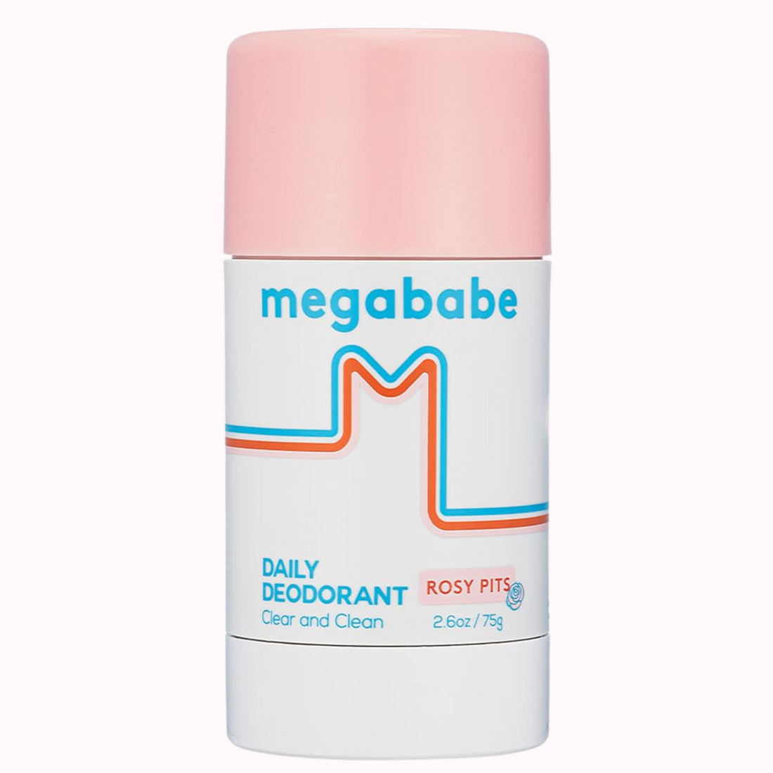Desodorante Diario Rosy Pits