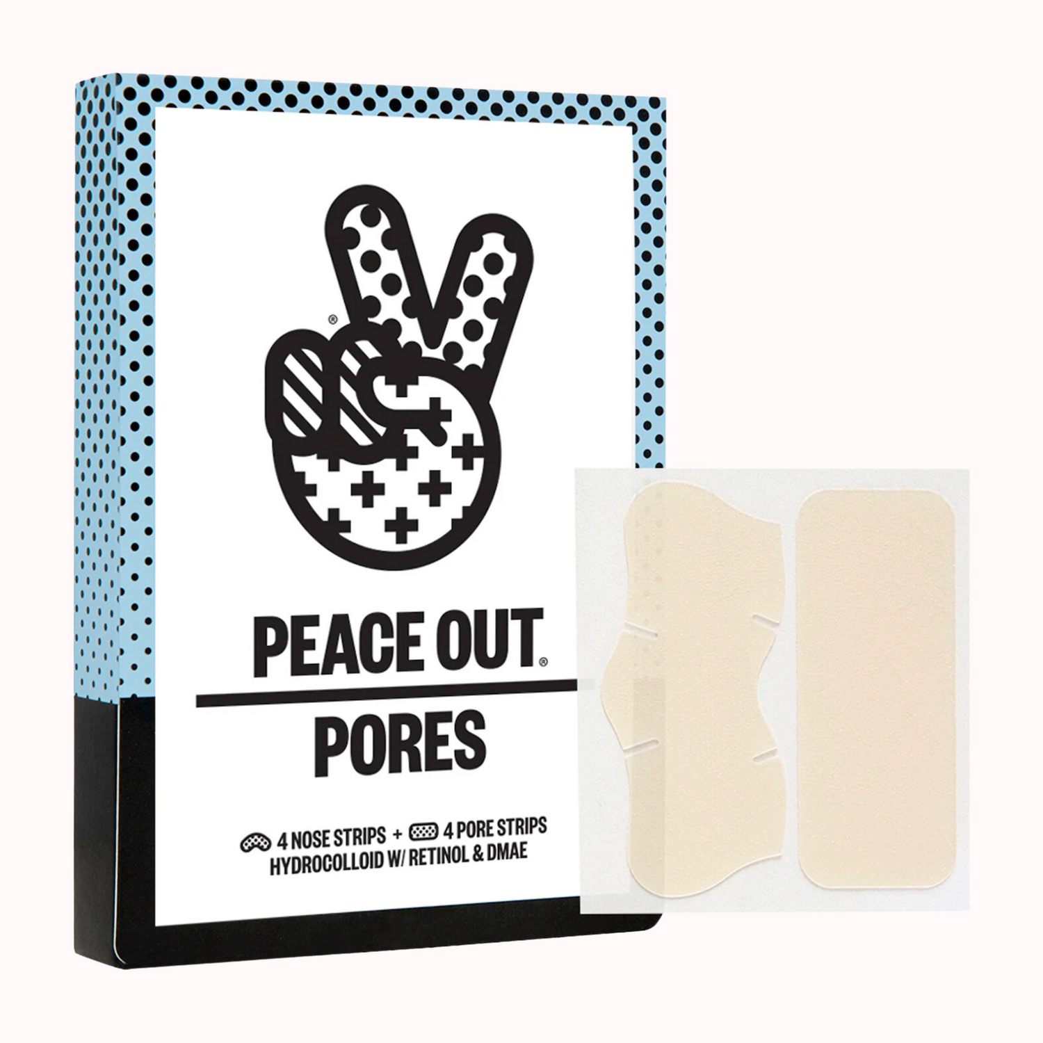 Oil-Absorbing Pore Treatment Strips