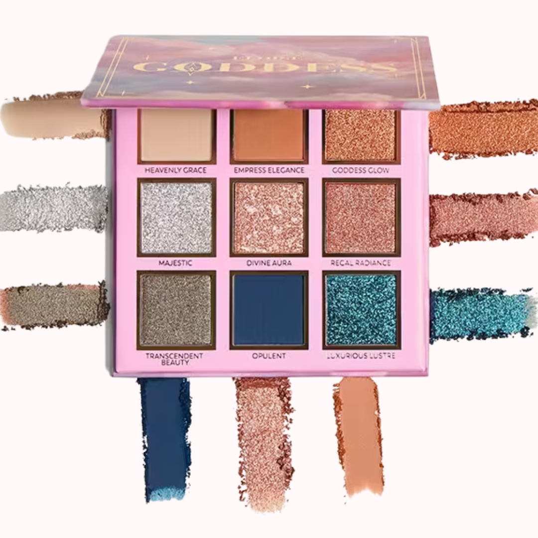 Goddess Eyeshadow Palette