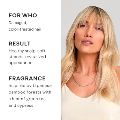 Set Cabello Sano Olaplex - Naturelab. Tokyo + Toalla Para El Cabello