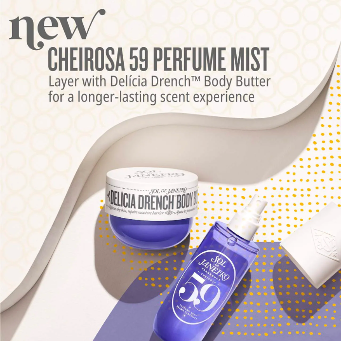 Cheirosa 59 Perfume Mist