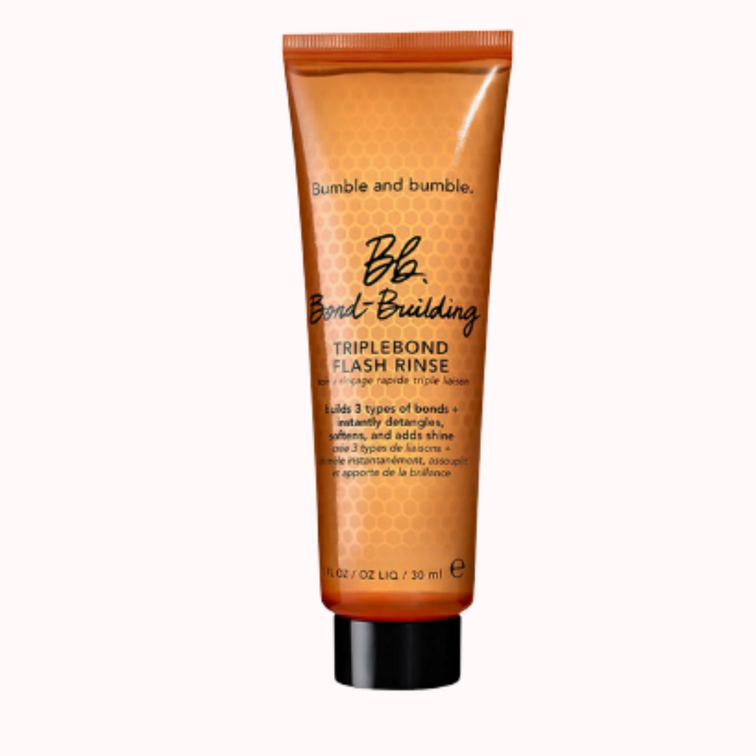 Bond-building Triplebond Flash Rinse