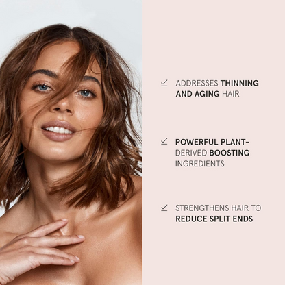 Intensive Daily Scalp Spray For Thinning Hair with Rosemary