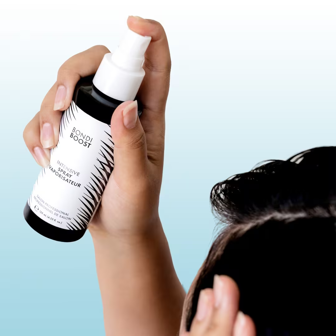 Intensive Daily Scalp Spray For Thinning Hair with Rosemary