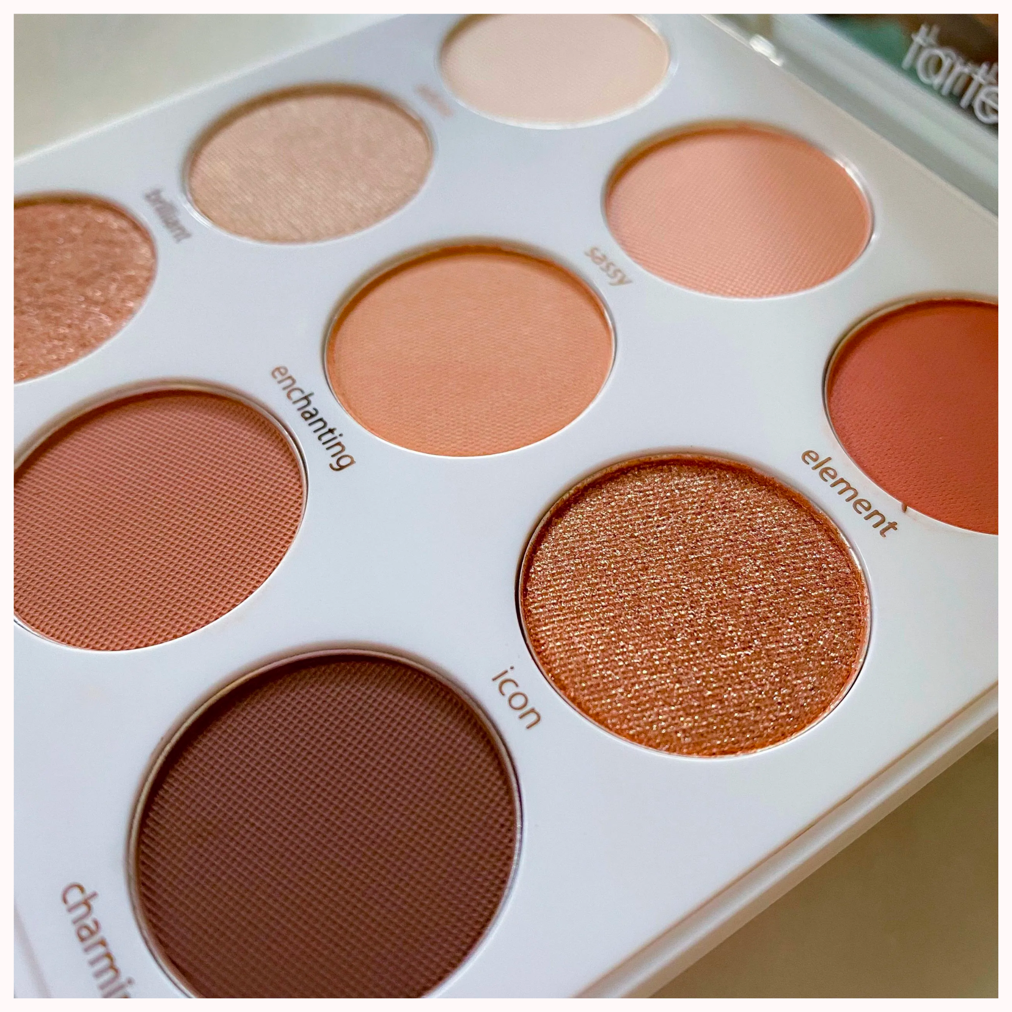 TARTE™ sunrise Amazonian clay eyeshadow palette