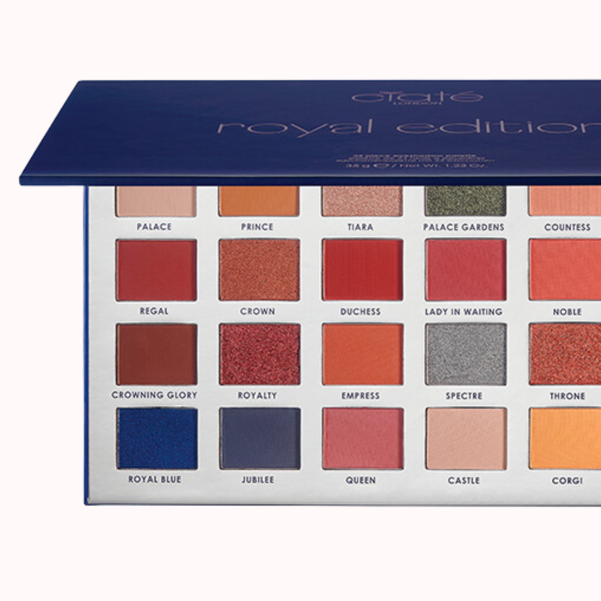 Royal Edition Palette