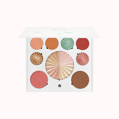 MINI MIX FACE PALETTE - GOOD TO GO