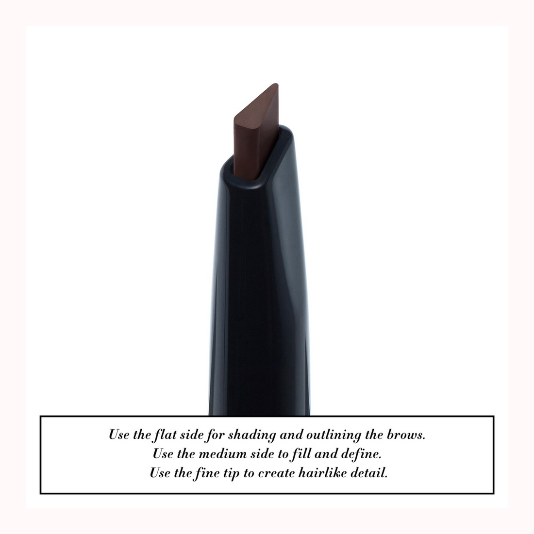 Brow Definer 3-in-1 Triangle Tip