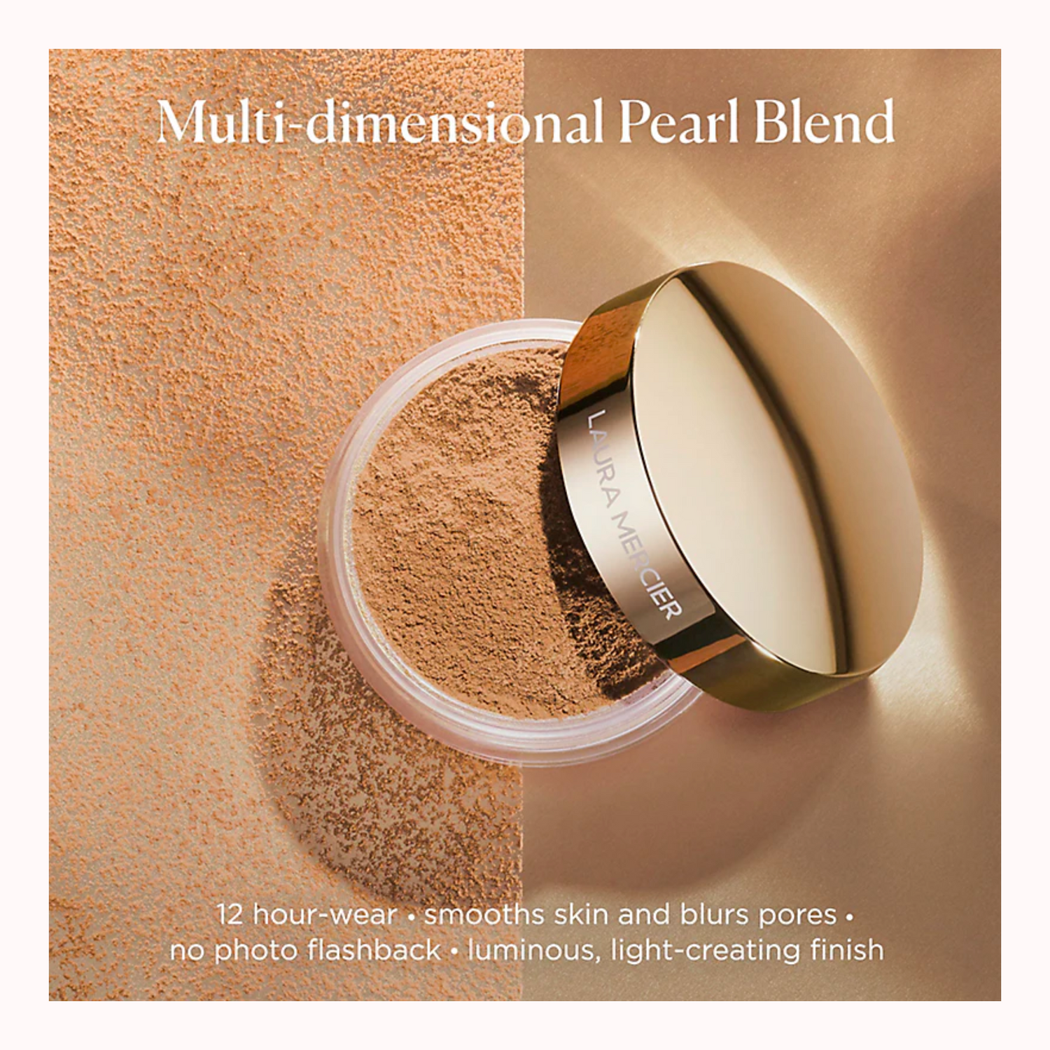 Translucent Loose Setting Powder - Light Catcher