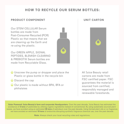 Stem  Cellular Anti-wrinkle Retinol Overnight Serum