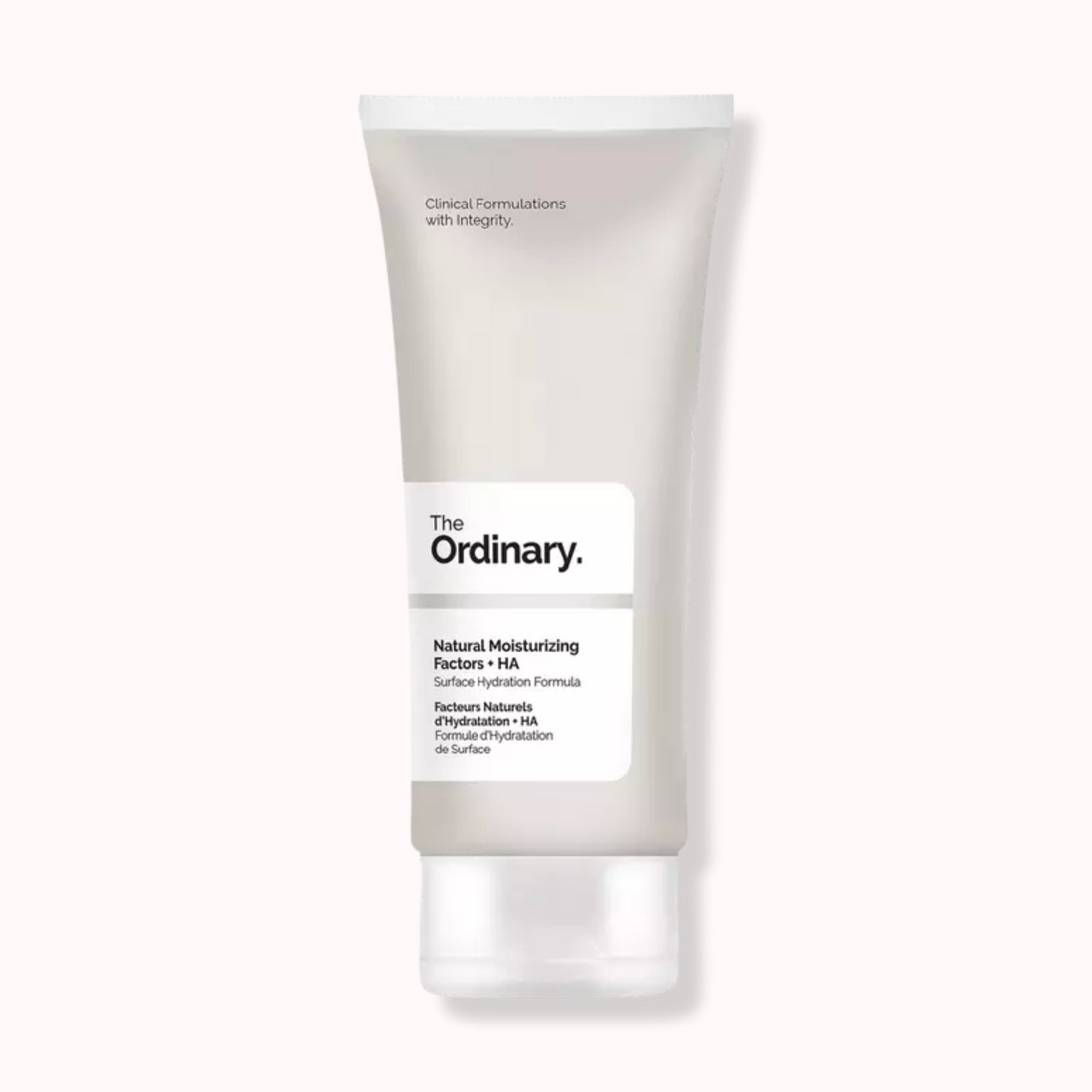 Natural Moisturizing Factors + HA Daily Moisturizer