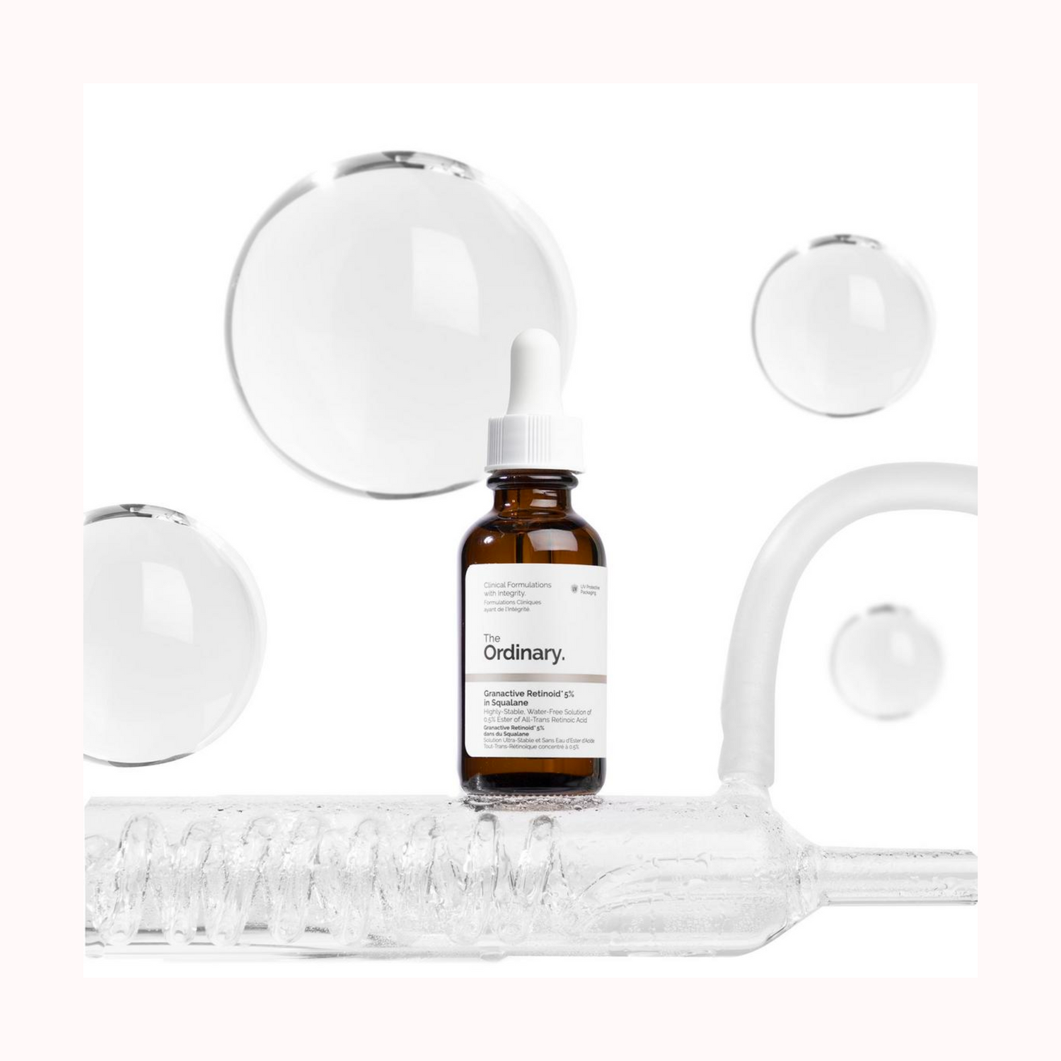 Granactive Retinoid 5% in Squalane Serum