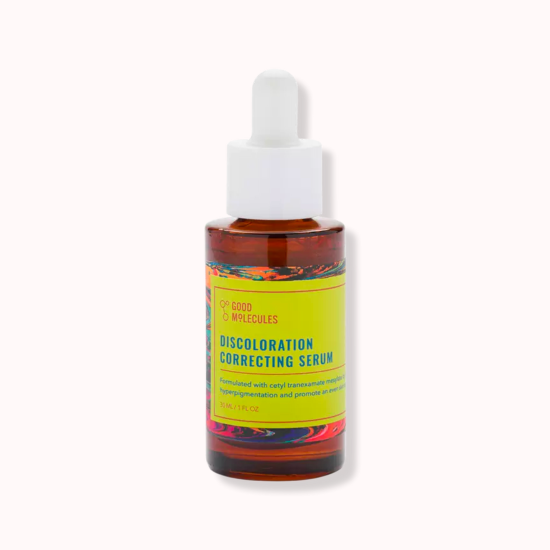 DISCOLORATION CORRECTING SERUM