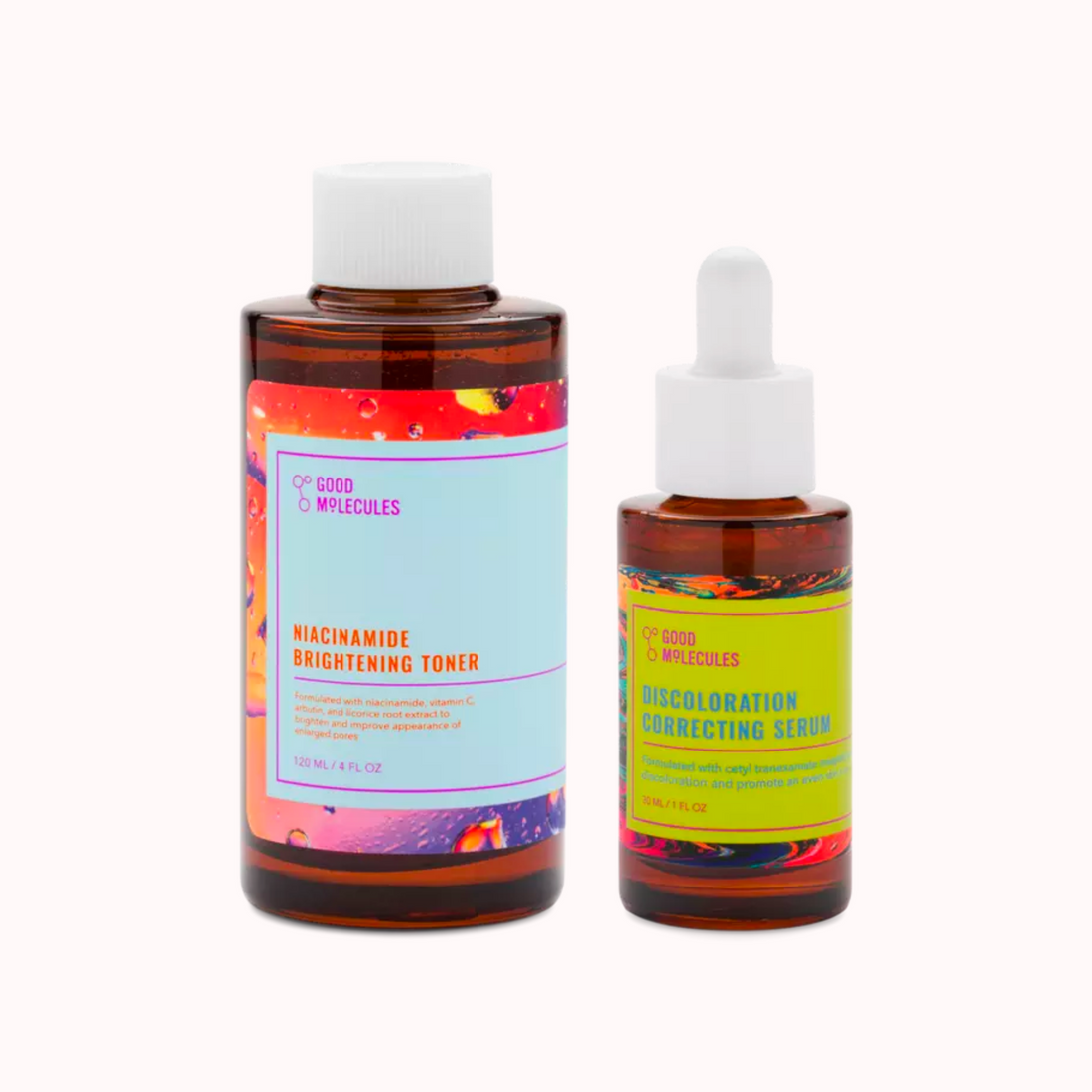 BLEMISH SCAR & DISCOLORATION DUO
