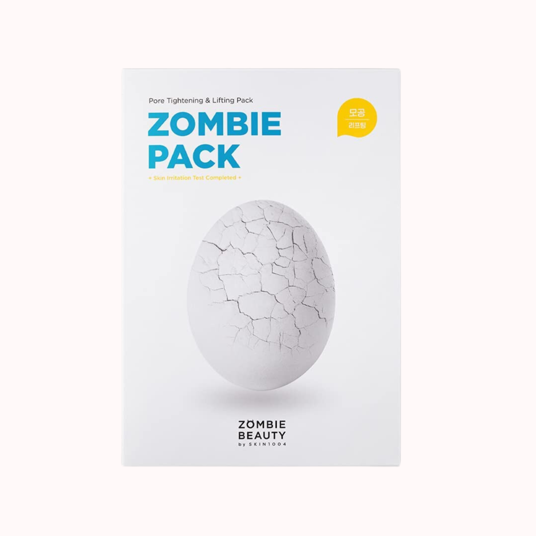 ZOMBIE BEAUTY Zombie Pack & Activator Kit 8 Count