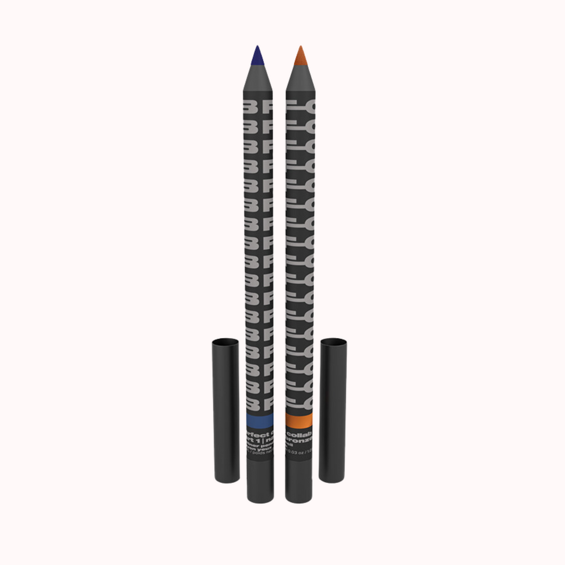 perfect collab eyeliner duo navy + bronze