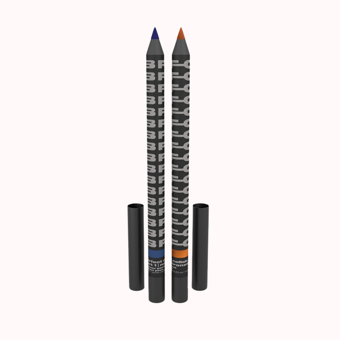 perfect collab eyeliner duo  navy + bronze