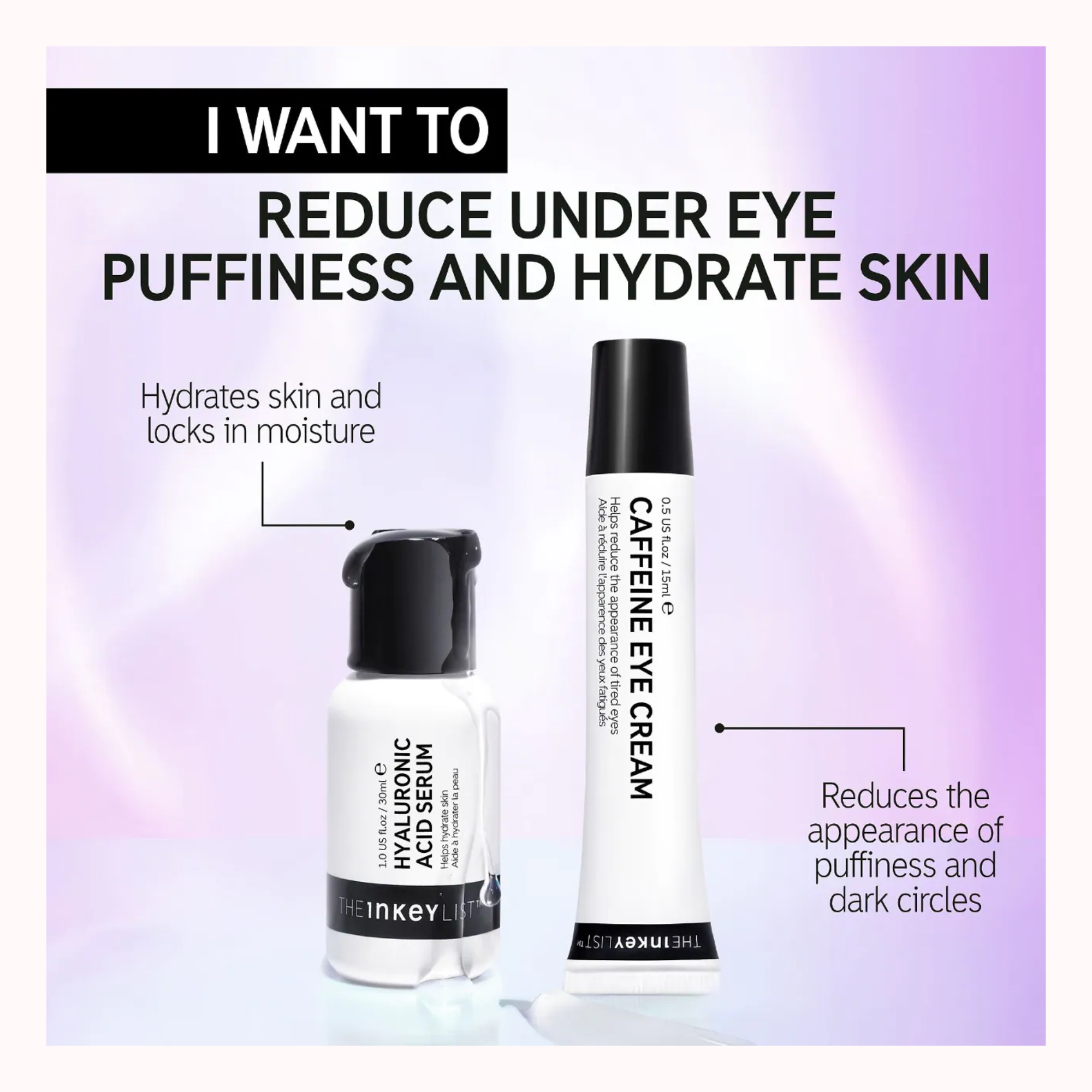 Caffeine Eye Cream