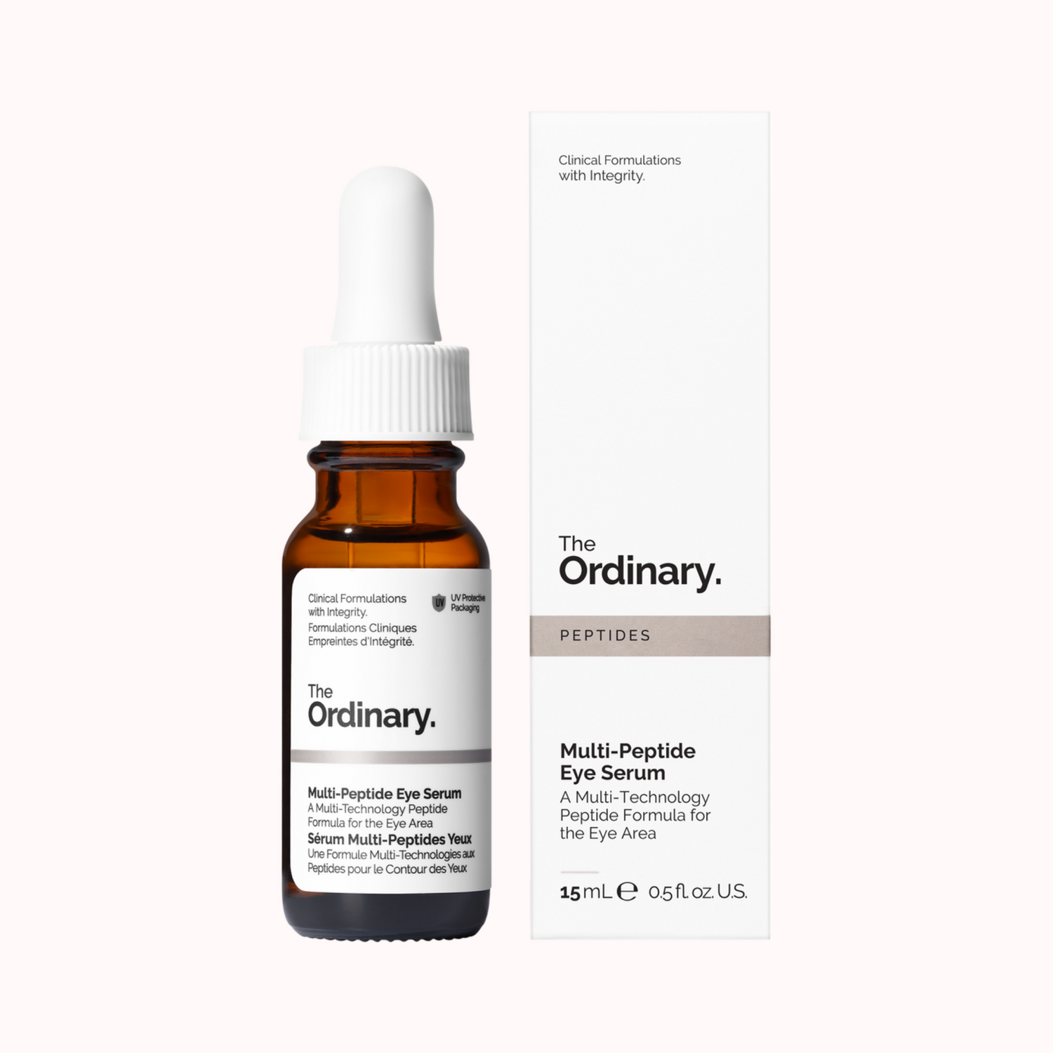 MULTI-PEPTIDE EYE SERUM