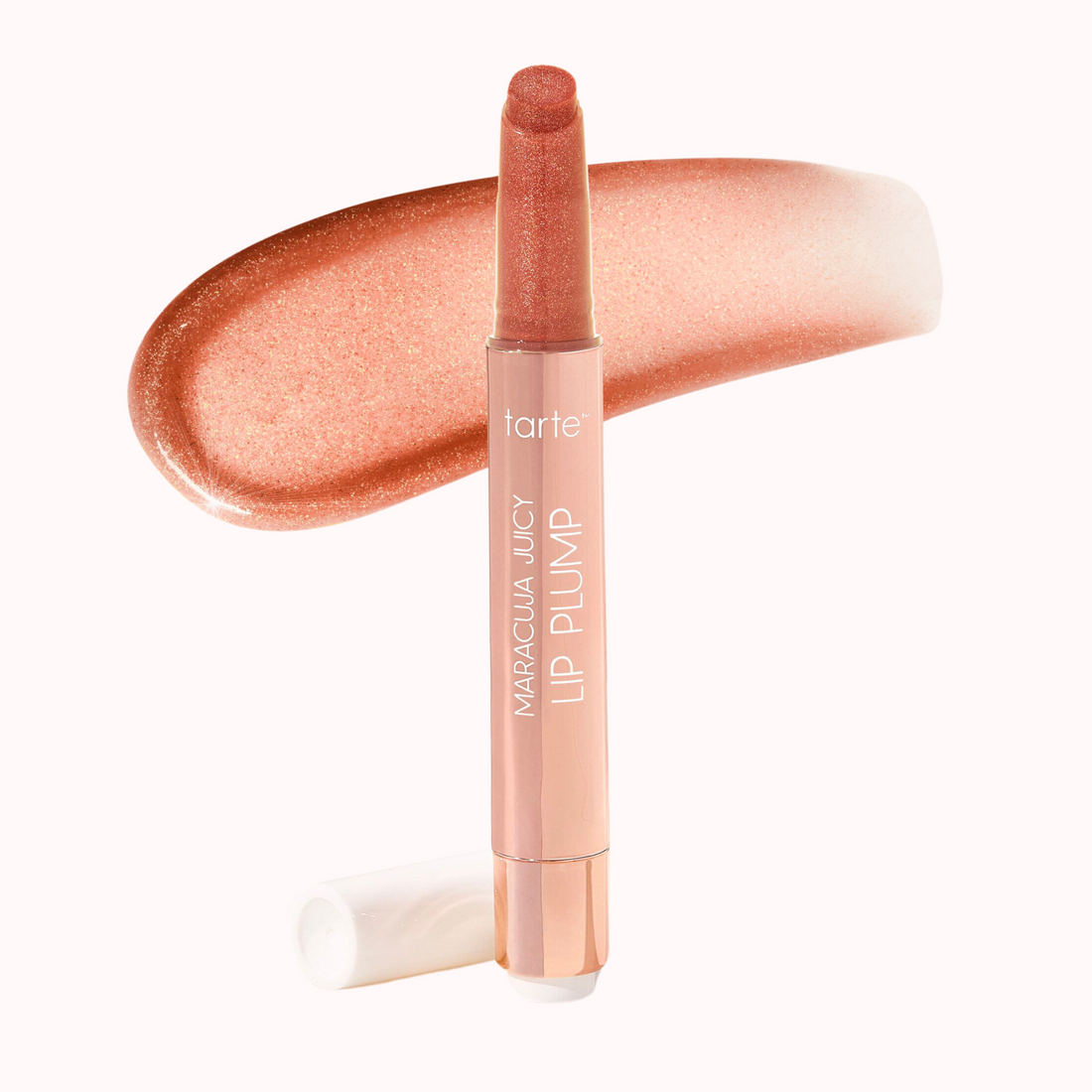 Maracuja Juicy Lip Plump Shimmer Glass