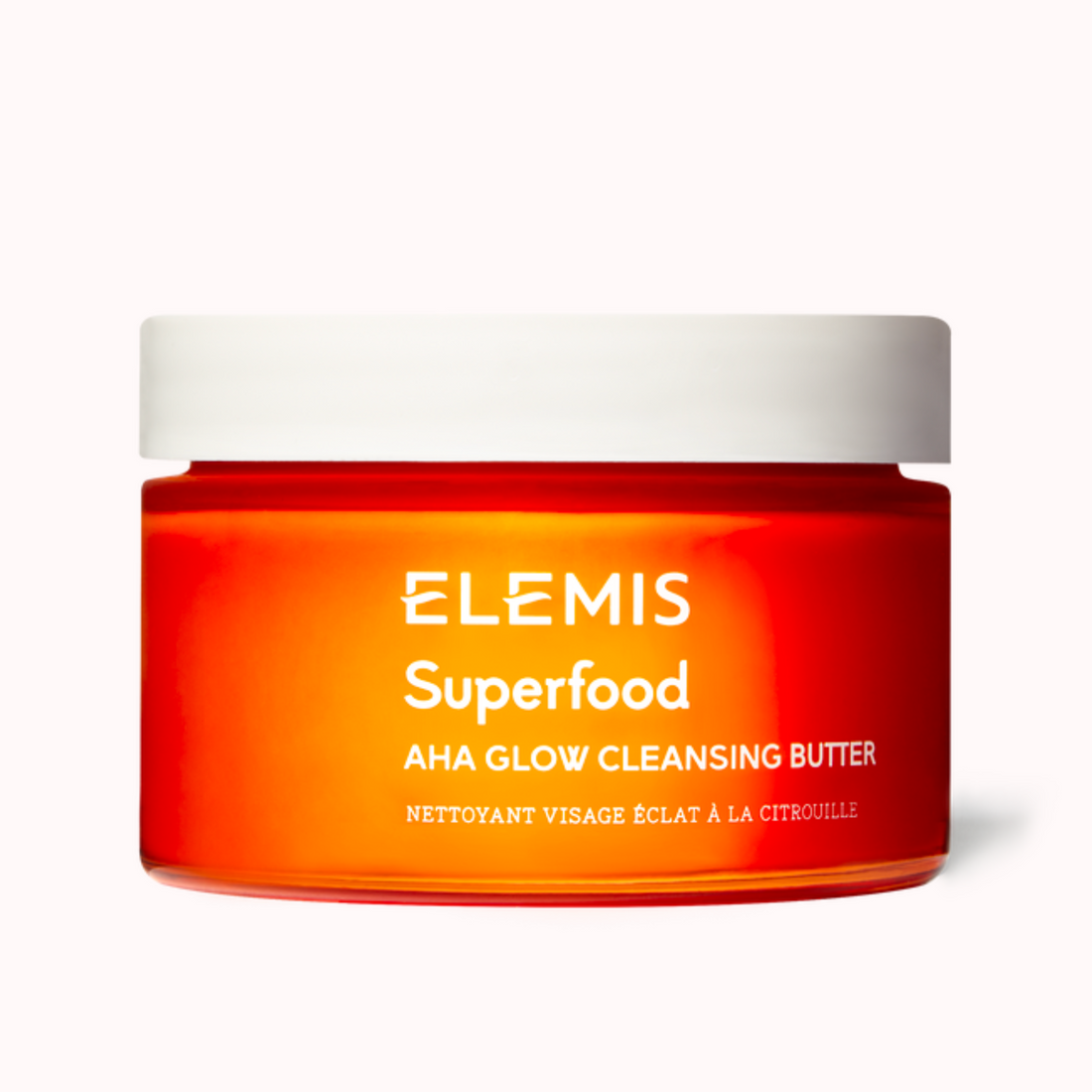 Superfood AHA Glow Cleansing Butter