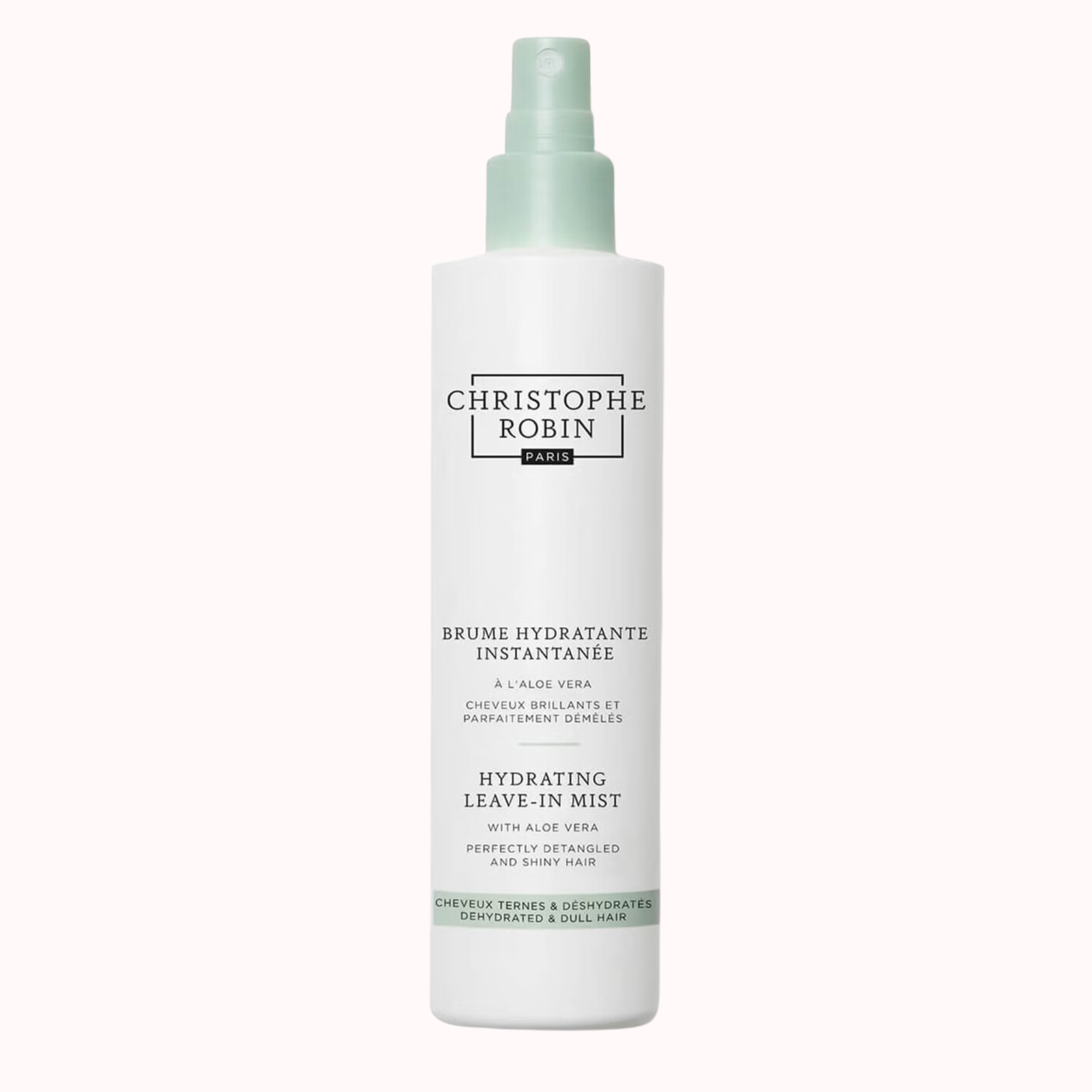 Hydrating Leave-in Mist With Aloe Vera