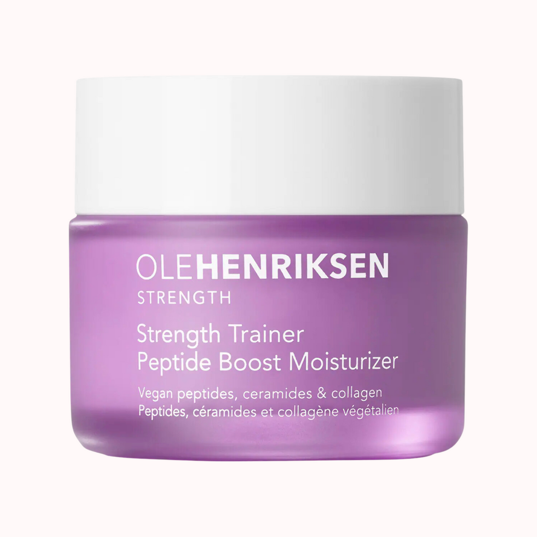 Skin Barrier Strengthening Moisturizer with Peptides and Niacinamide