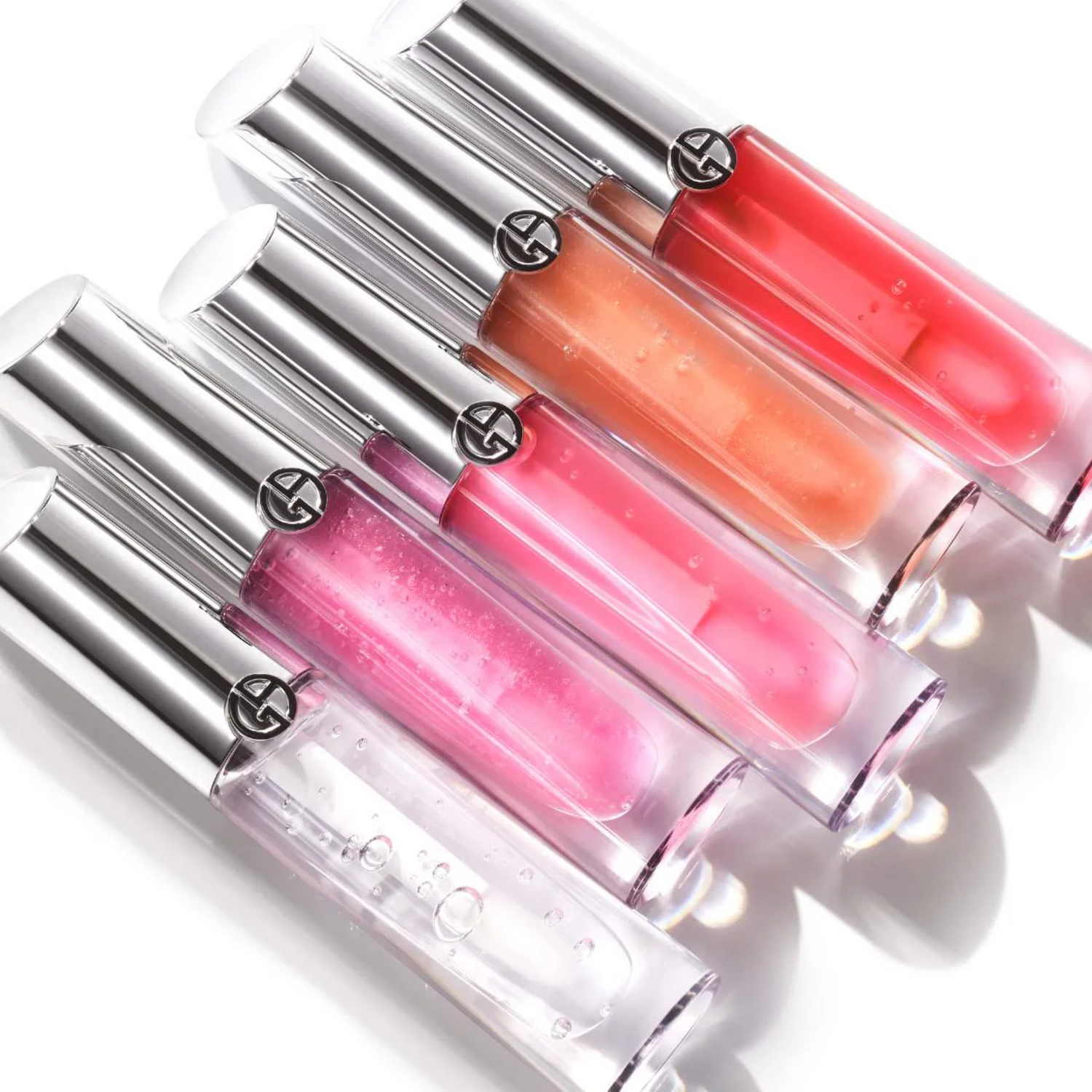 Prisma Glass Hydrating Lip Gloss with Squalane