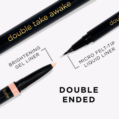 Double Take Awake Micro Liquid Liner &amp; Brightener