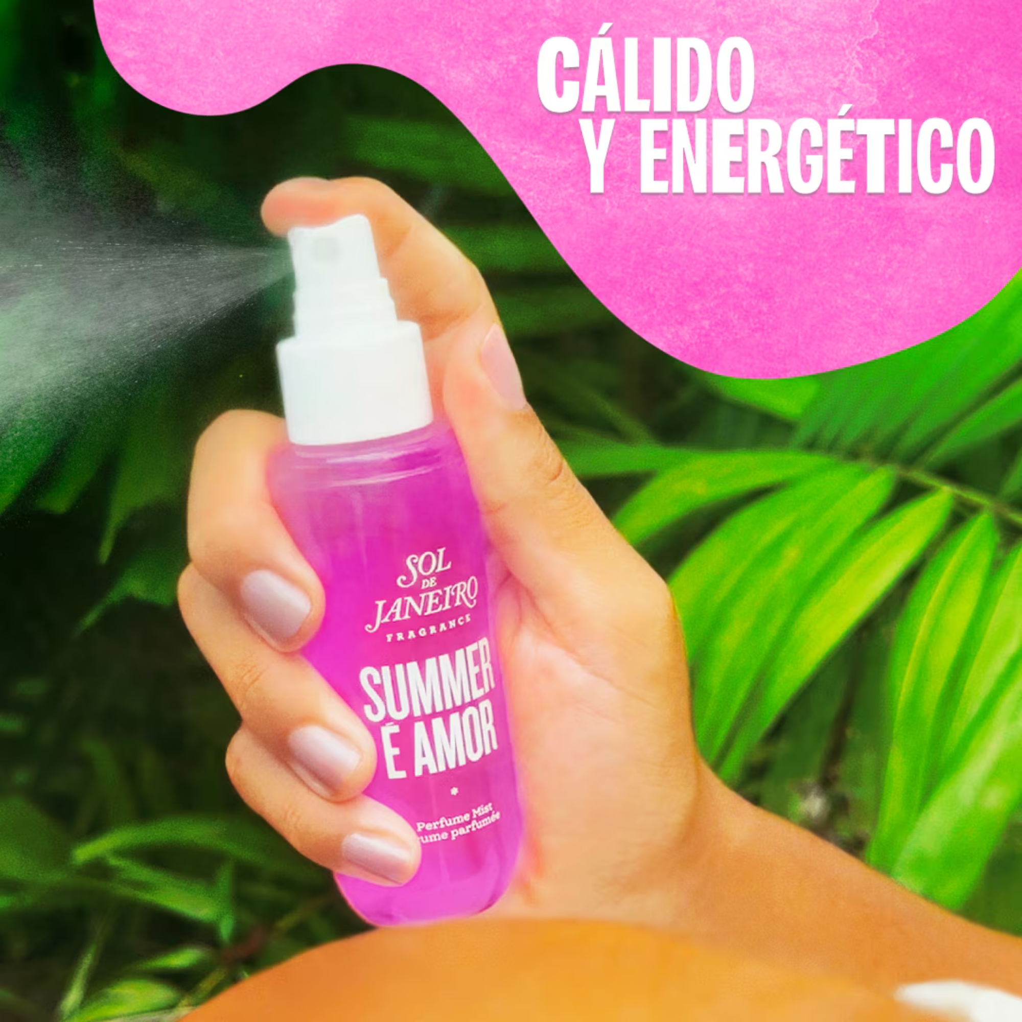 Summer E Amor Perfume Mist