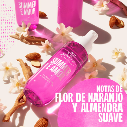 Summer E Amor Perfume Mist