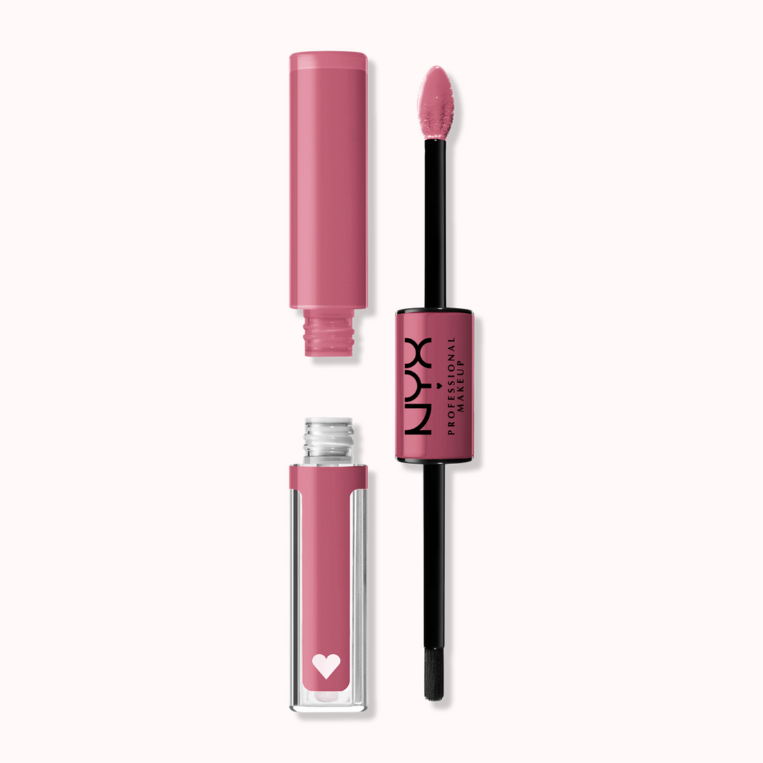 Shine Loud Vegan High Shine Long-Lasting Liquid Lipstick