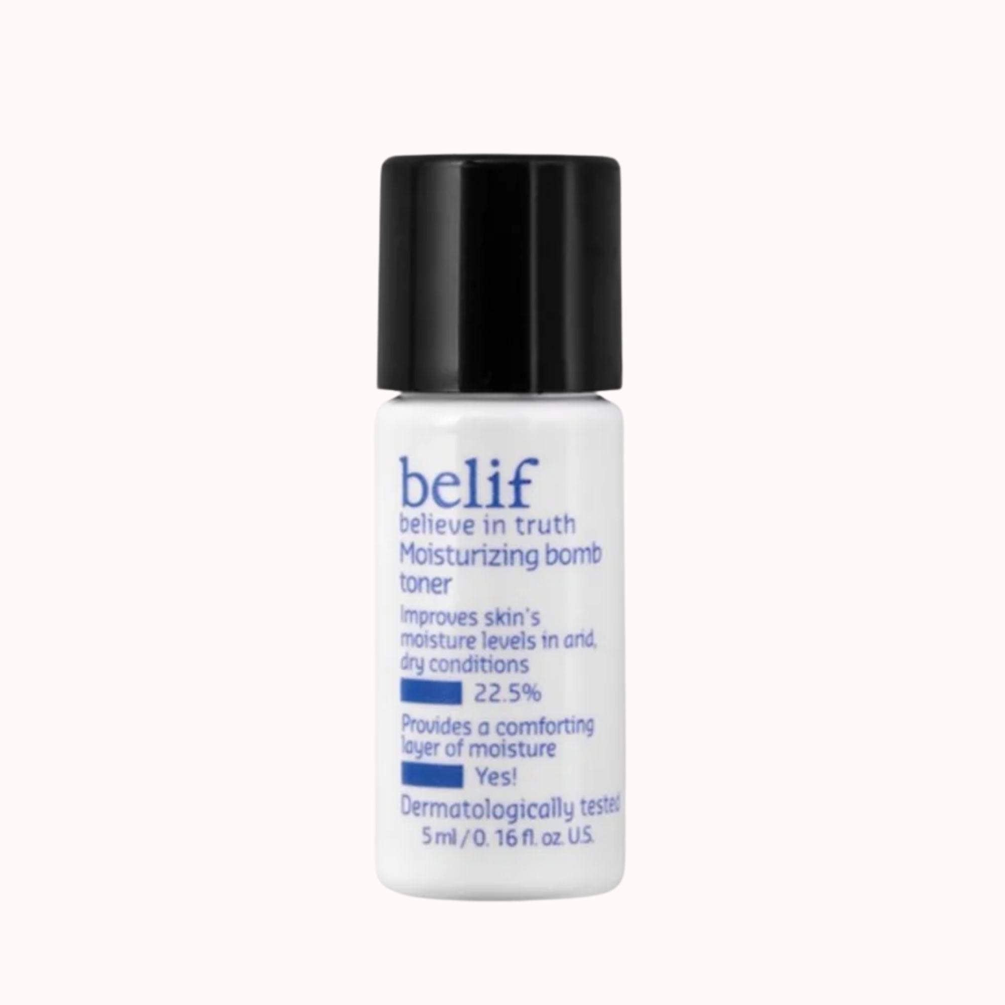 Moisturizing Bomb Toner With Ceramide