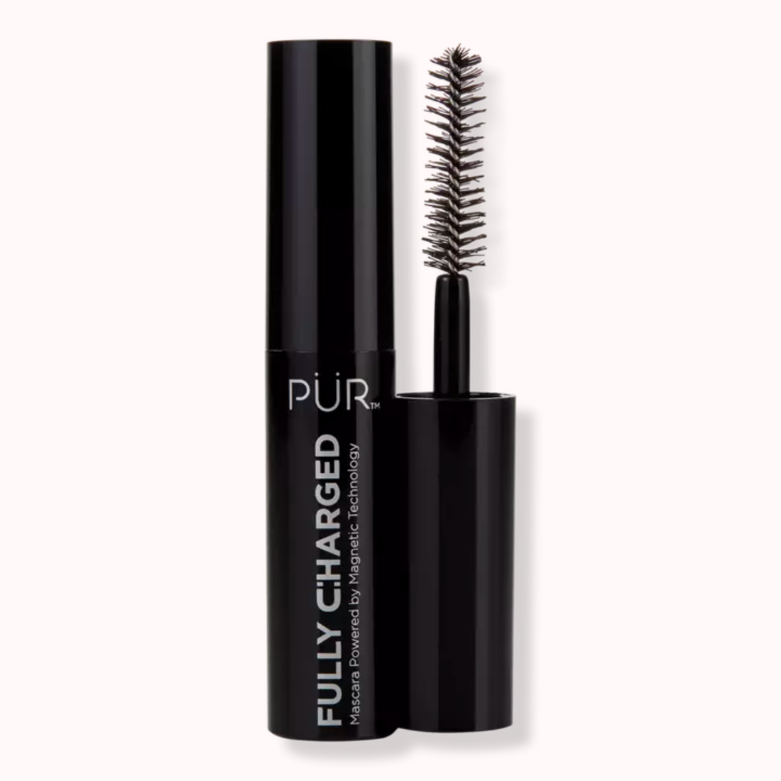 Fully Mini Charged Mascara Powered by Magnetic Technology