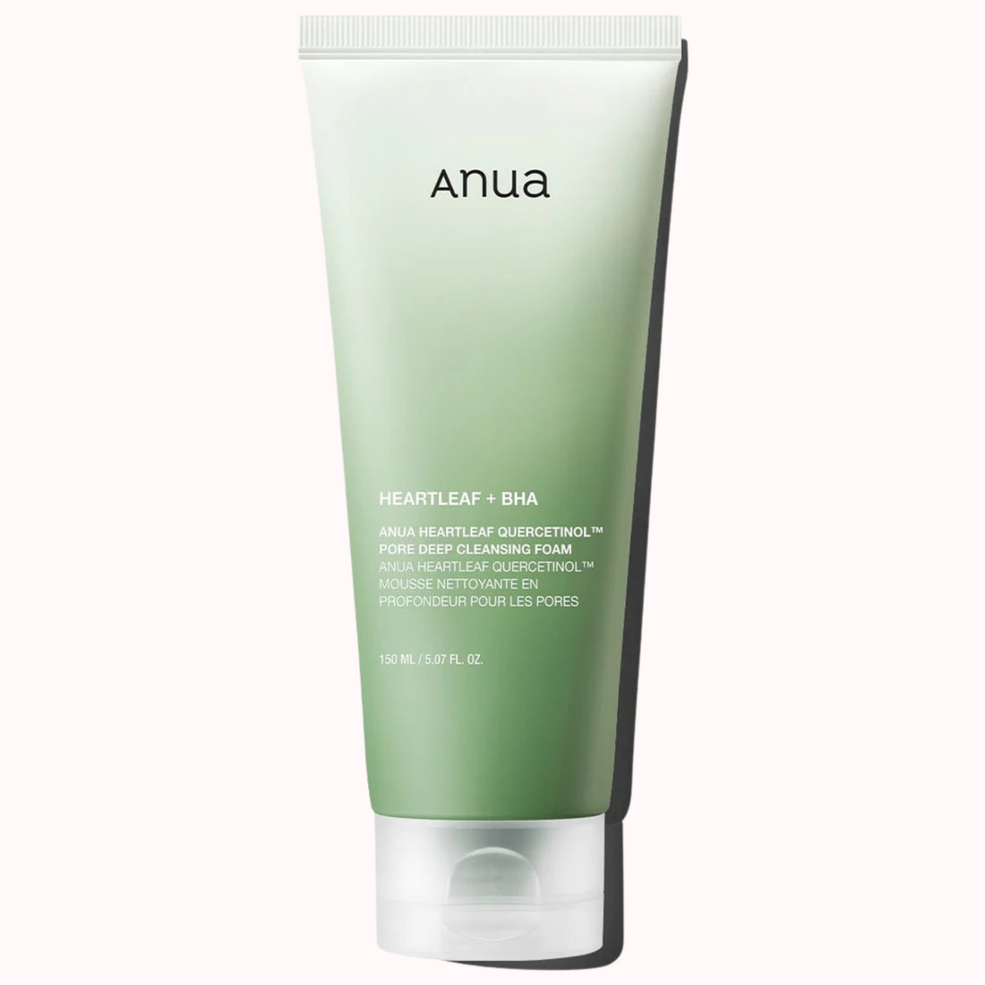 Anua Heartleaf Quercetinol Pore Deep Cleansing Foam