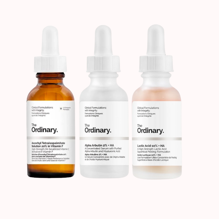 Set Adiós Manchas The Ordinary