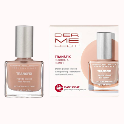 Dermelect Transfix Nail Restore Base Coat