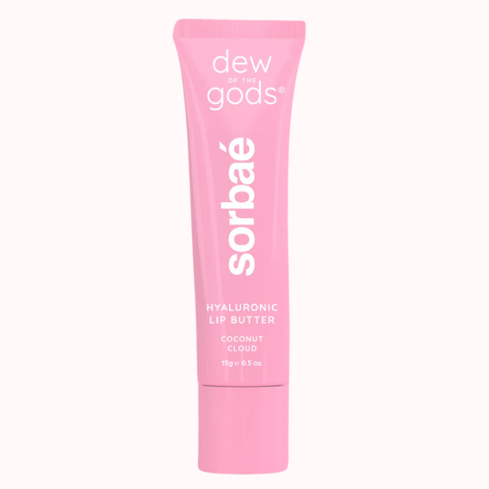Sorbaé Hyaluronic Lip Butter