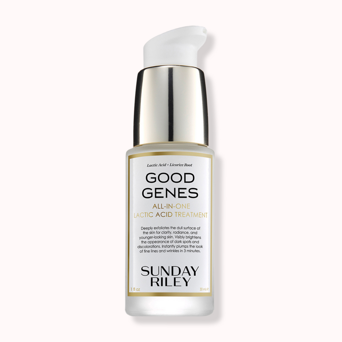 Good Genes All-In-One Lactic Acid Treatment Serum