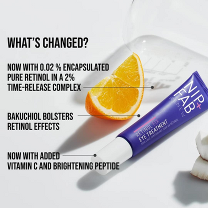 Retinol Fix Eye Cream Treatment