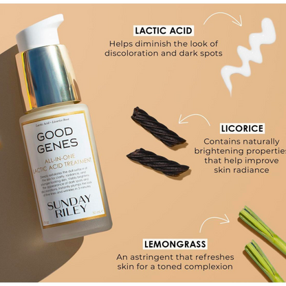 Good Genes All-In-One Lactic Acid Treatment Serum